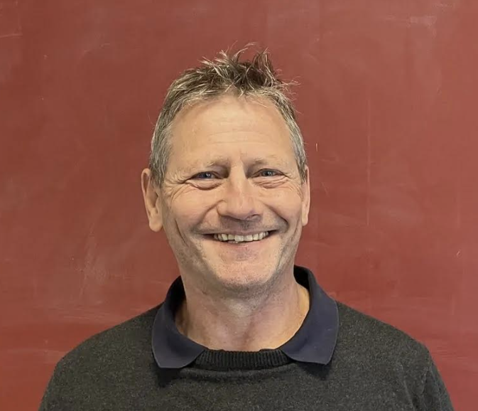 Profile image of Bernt Bergman